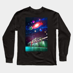 Just A Ride Long Sleeve T-Shirt